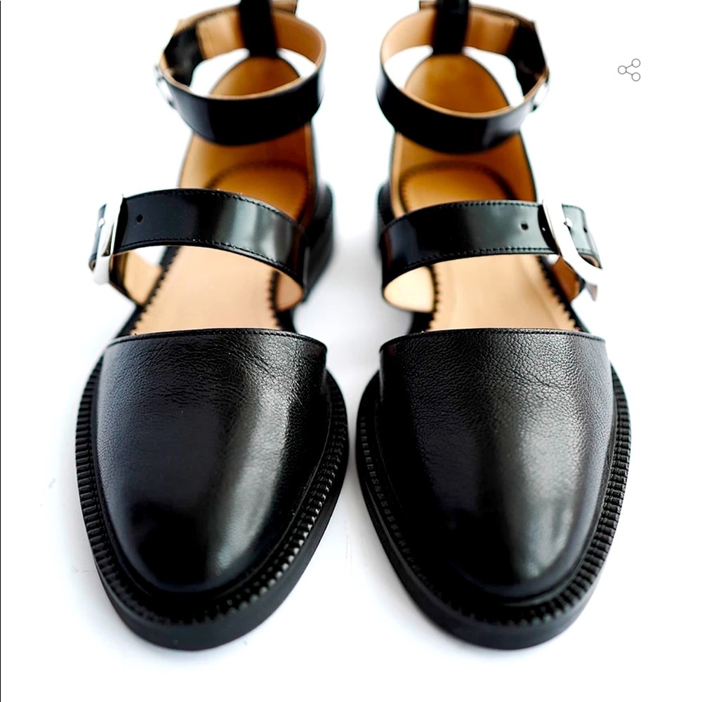 Inch 2 beautiful handmade Leather shoes!